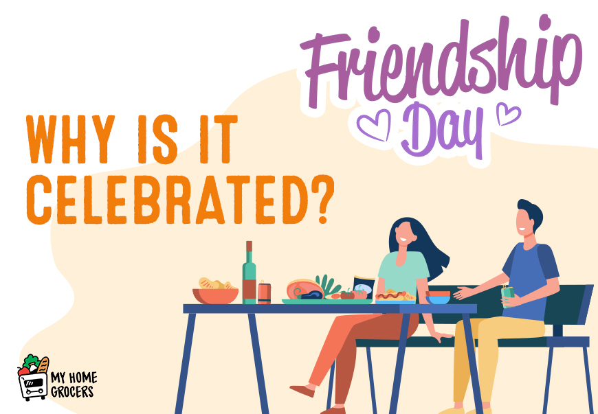 Celebrate Friendship Day