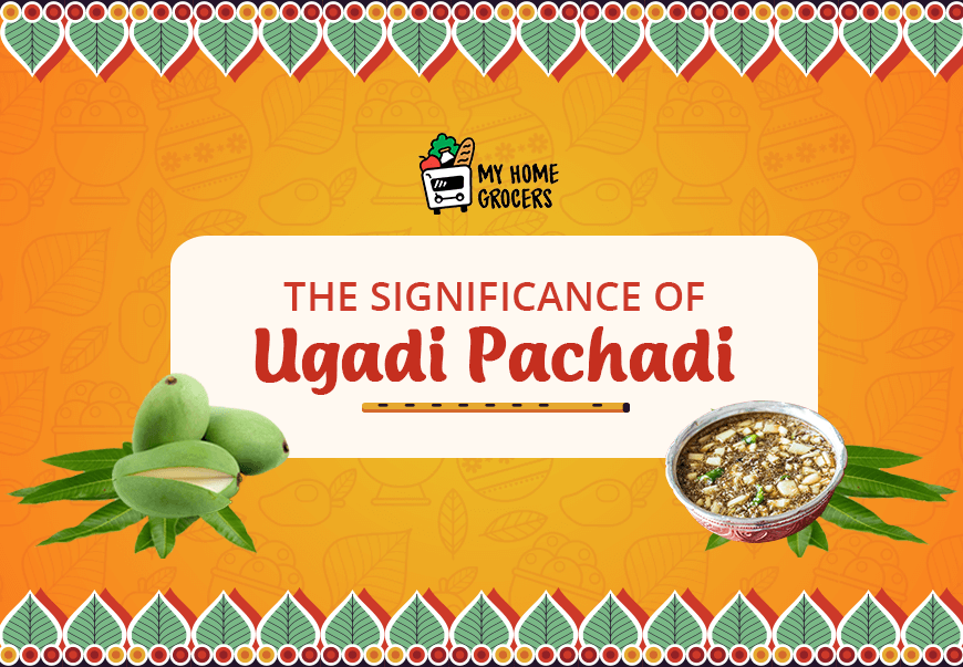 Ugadi Pachadi: The essence of the festival