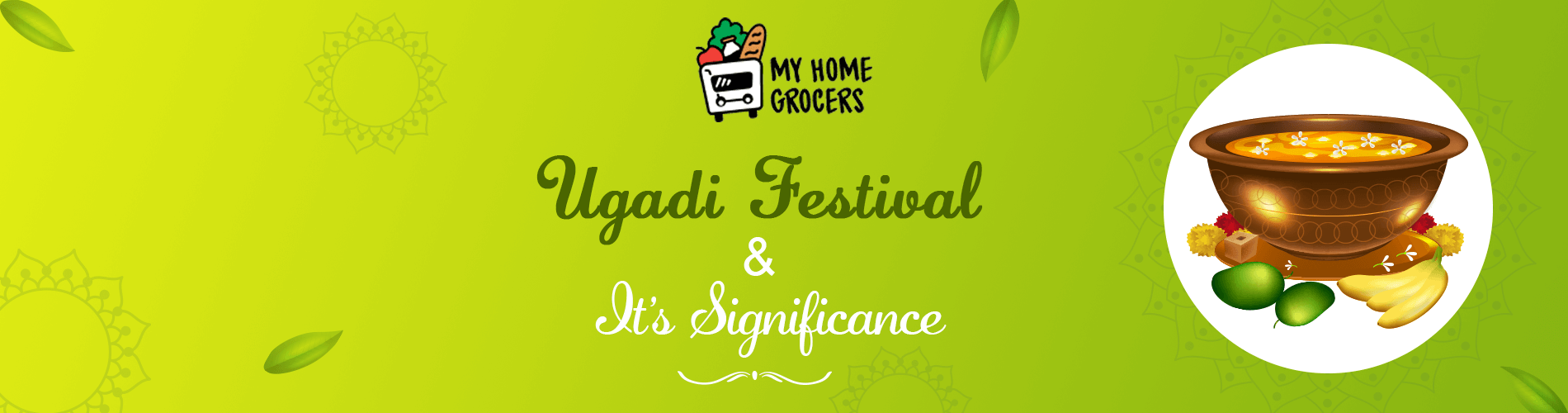 The Vibrant Festival of Ugadi
